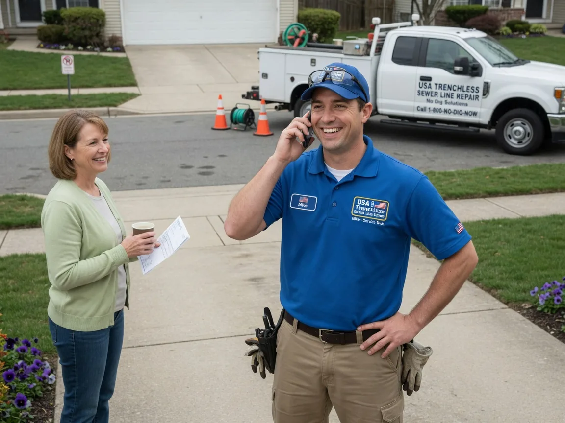 Sewer Line Repair Big Bay, MI FAQs